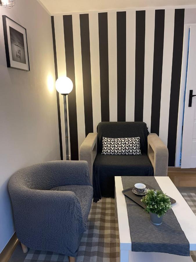 Apartament Pokoje Grazyna Jastarnia Zewnętrze zdjęcie