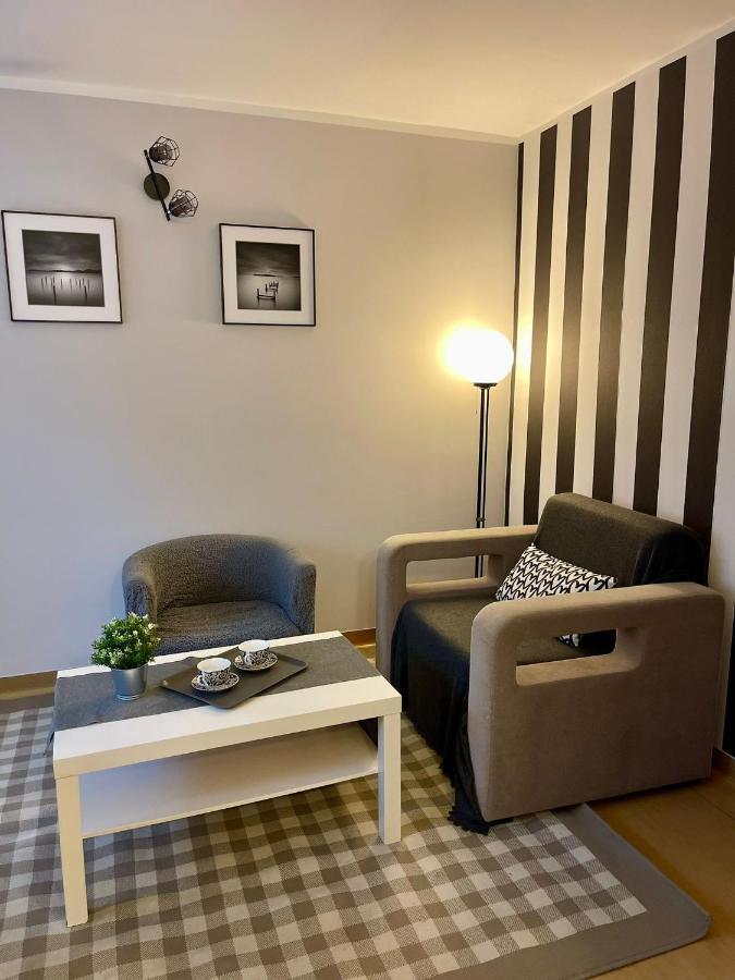 Apartament Pokoje Grazyna Jastarnia Zewnętrze zdjęcie