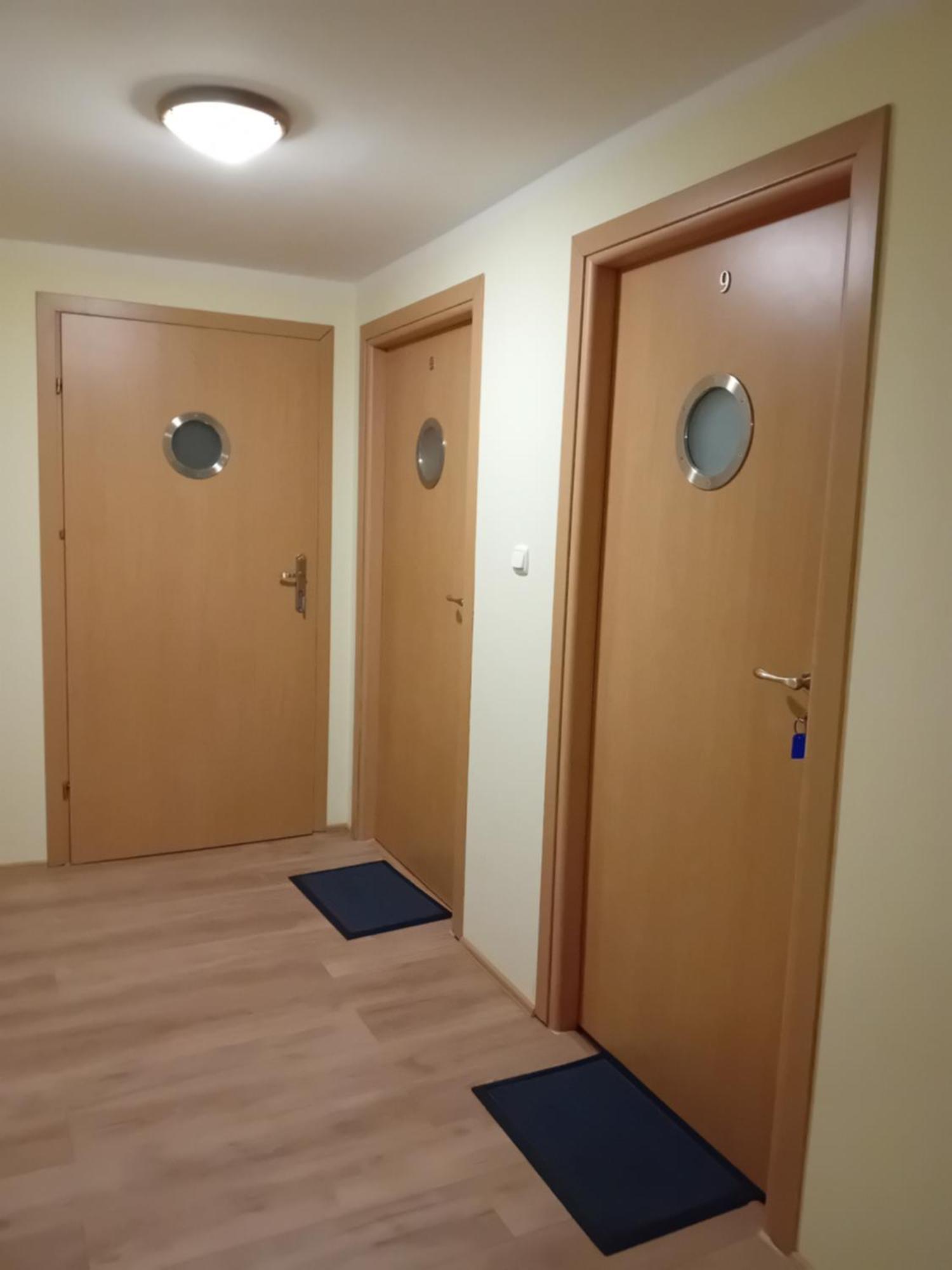 Apartament Pokoje Grazyna Jastarnia Zewnętrze zdjęcie